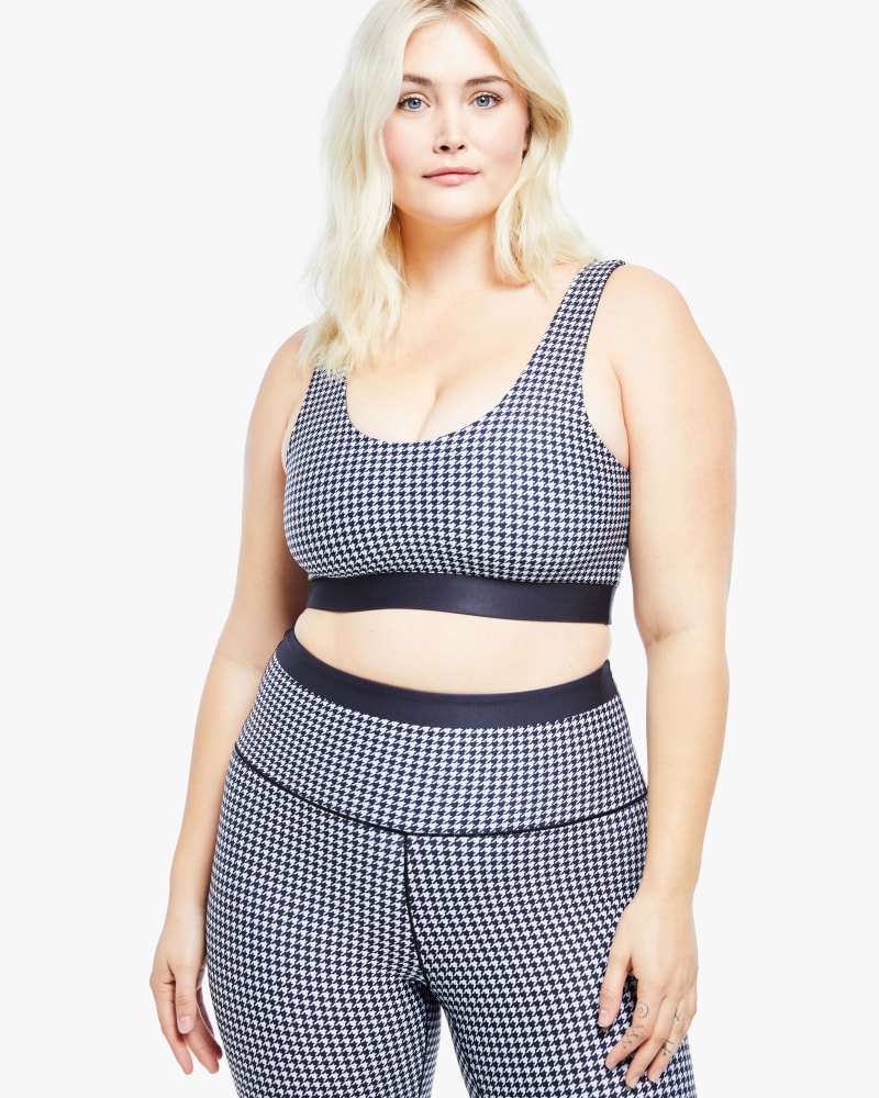 Front of plus size Cassia Sports Bra by Day/Won | Dia&Co | dia_product_style_image_id:156105